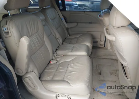 2007 Honda Odyssey Ex-L from USA, damaged, VIN 5FNRL38717B448499